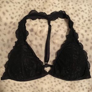 Racerback Lace Bralette